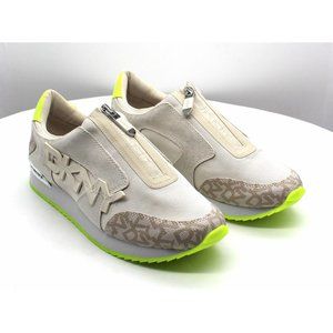 Dkny Mareesa Zip-Up Sneakers